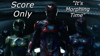 Solo Scores - "It's Morphing Time!"