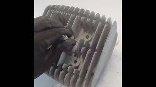 Vídeo de Cabeçote Yamaha Rx 125 1979 1980 1981 1982 1983 1984 1985
