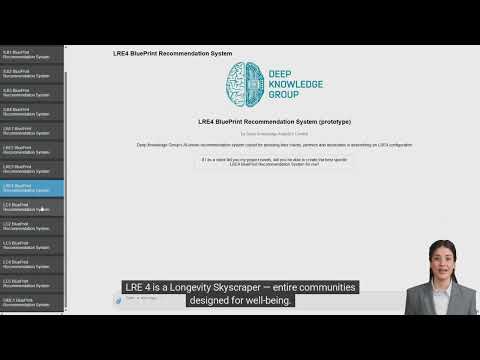 AI Blueprints Recommendation System