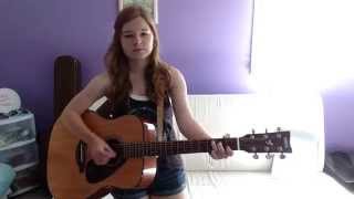 Say You Love Me - Jessie Ware (cover by Sophia Jozwiak)