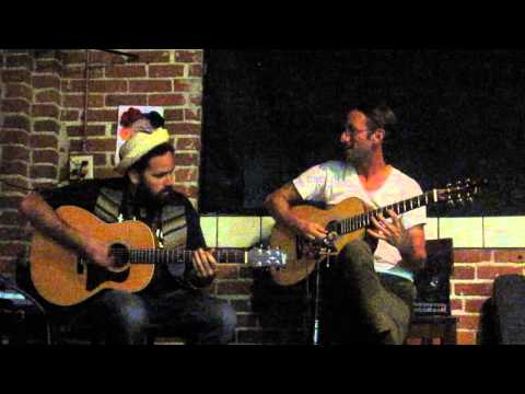 Jesus Gonzalez and Aaron Bowen - Some Improvised Jamming