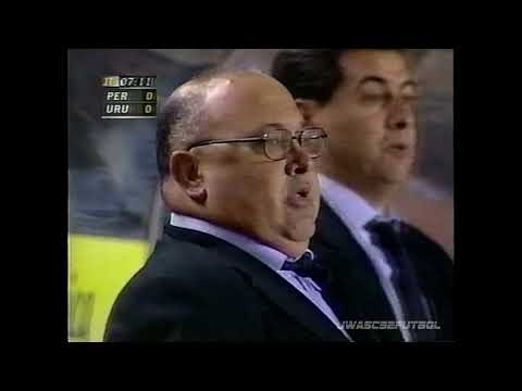 2001.09.04 Peru 0 - Uruguay 2 (Resumen General - Clasificatorias Corea-Japon 2002)
