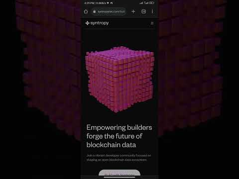 How to stake your $NOIA token on syntropy website