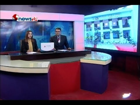 Prime Time NEWS 8 PM_2074_07_19 - NEWS24 TV