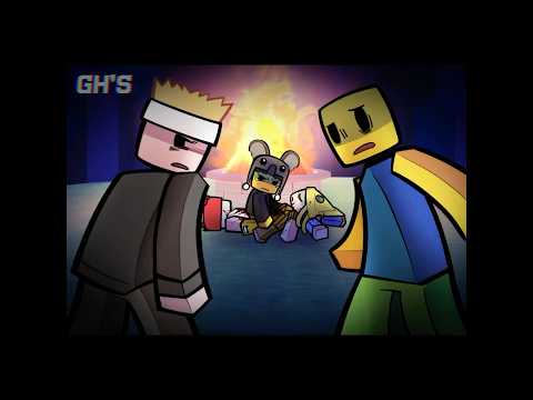 NOT ANYMORE - 99 NIGHT IN THE FOREST | ROBLOX ANIMATION