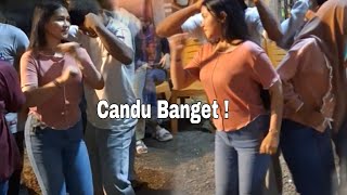 Download lagu CANTIK MULUS !! Soal Goyangan Paling oke dan Bikin Candu mp3