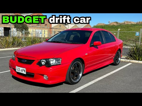 How to build a CHEAP drift car