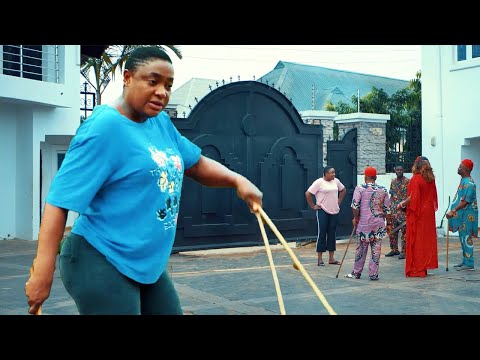 I MUST FLOG THAT ARROGANT PRINCESS TODAY - LIZZY GOLD Latest Nollywood Movie 2025