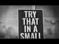 Jason Aldean Try That In A Small Town Lyric Video