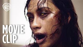 The Deadite Smile - Movie Clip