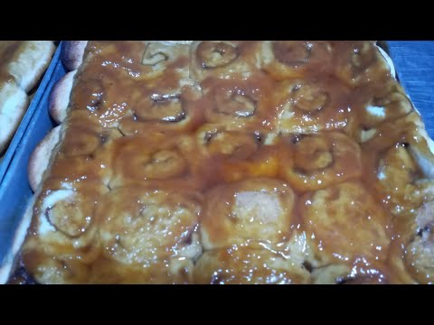cinamon recipe step by step part 2