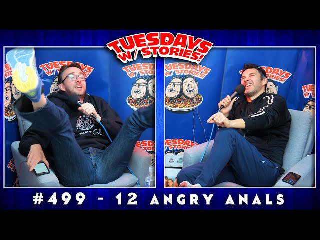 12 Angry Anals