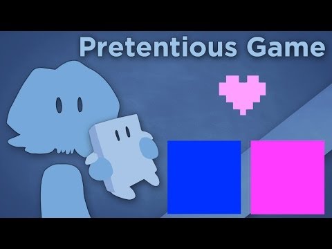 Pretentious Game jeu