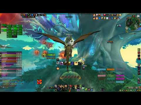 HC Tindral Sageswift I Tank PoV