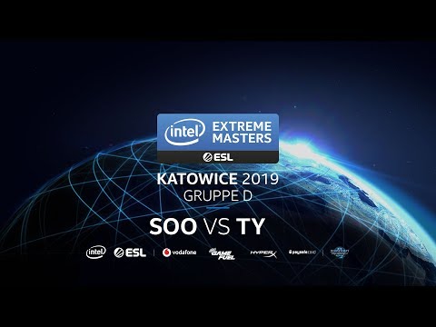 soO (Z) vs TY (T) - Ro24 Gruppe D - IEM Season 13 World Championship Katowice [Deutsch]