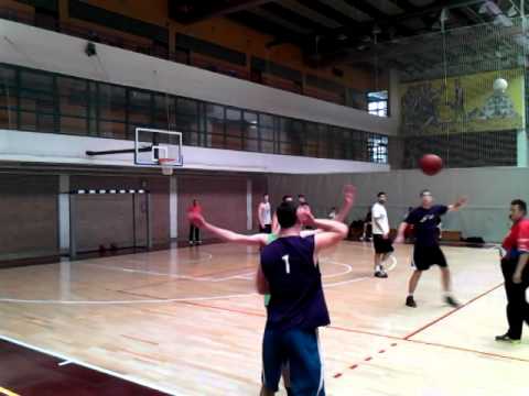 2013/14 CHWL Play-off - Semifinals - Savica vs. Kuslanova, G1, part 1