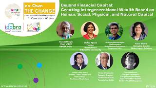 Beyond Financial Capital: Creating Intergenerational Wealth | Beyond Series | RISE 2026
