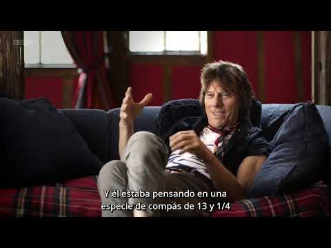 Jeff Beck: Still on the run (2018) - Documentary (Subtítulos en español)