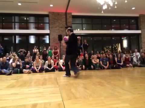 DFX- Denver Fusion Exchange- Performances- Nick y Diana