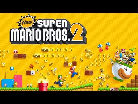 Monde 6 - New Super Mario Bros. 2 OST