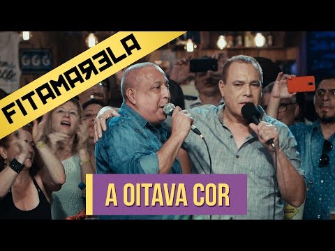 A Oitava Cor - Sombra & Sombrinha
