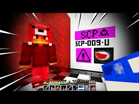 NON TOCCARE GIORGIO CONGELATO!! - Minecraft SCP 009 U