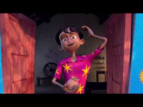 **Award Winning** CGI Animated Short Film: "Ooh Shit!" by Team 'Moh Maya' | Jay Makwana