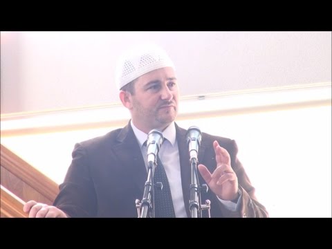 Muslimani bartë përgjegjësi të madhe - Teolog Ardian Sejdiu