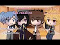 Anime Characters React To Amv