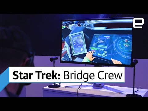 'Star Trek: Bridge Crew': Hands-On