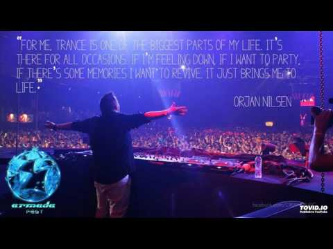 Orjan Nilsen Feat. Rykka - The Hardest Part