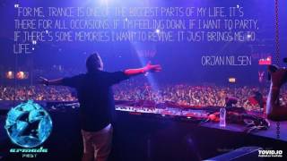 Orjan Nilsen Feat. Rykka - The Hardest Part