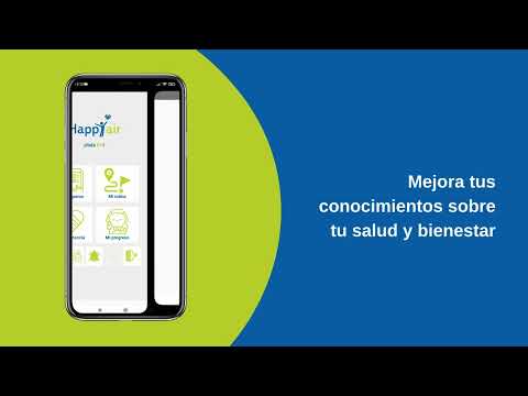 HappyAir - Lovexair Fundación
