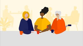 You're not alone | Sharing MS experiences in the Virtual Café | MS Society UK