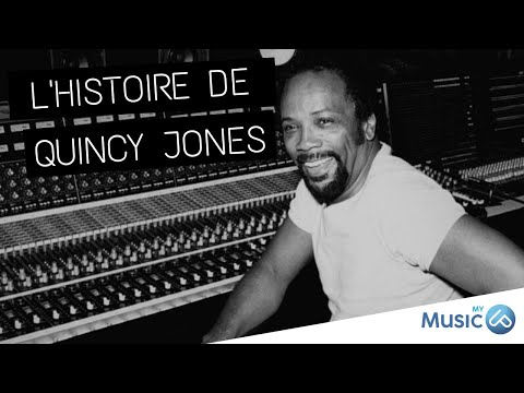 L'Histoire de L'Homme qui a Propulsé Michael Jackson (Quincy Jones)