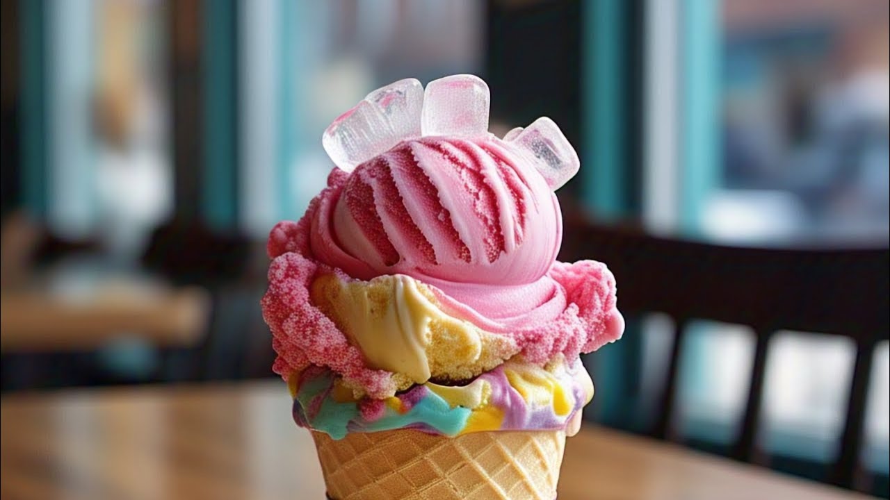 Segredo revelado, sorvete cremoso igual as grandes marcas, dosador, calda sorvete expresso qualidade