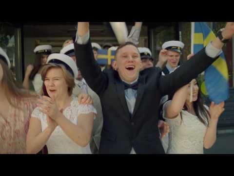 ICA reklamfilm 2016 v.21 - För han har tagit studenten