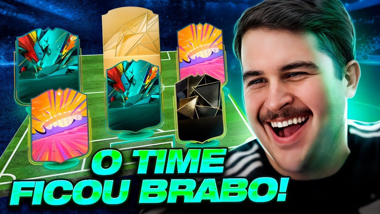 1 MILHÃO E MEIO DE COINS PARA MONTAR O NOVO TIME DO BANQUETA FC!
