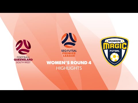 SEQ FPL Women's R4 - SWQ Hurricanes vs. Magic City Highlights