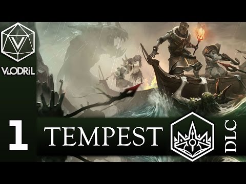Let's Play Endless Legend - Tempest DLC Morgawr - Part 1 - Closed Beta - 1080p - PC Gameplay