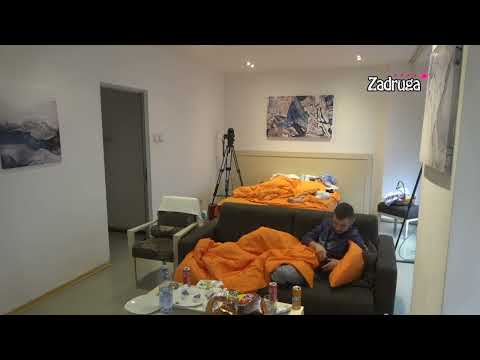 Zadruga 5 - Gruja pomno prati šta Mima radi - 16.03.2022.