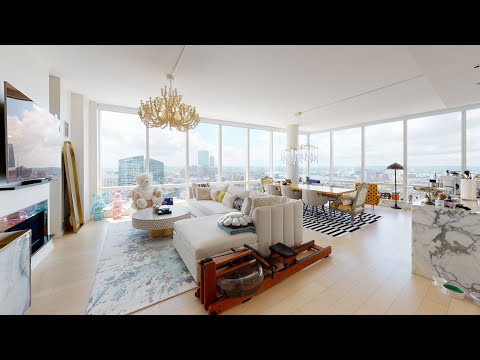 1 Franklin Street, Unit 3803, Boston, MA - Presented by R  Wayne Lopez