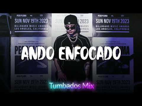 MIX - Peso Pluma, Codiciado - Ando Enfocado, El Gavilan, SIempre Pendientes 🎵💎 - Exitos de Moda