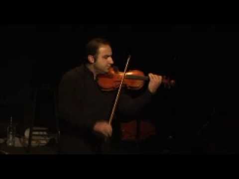 Horra staccato & violin cadenza by George Chatzis