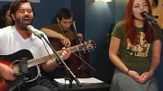 Duncan Sheik - The Tale of Solomon Snell (take 1) - 7/6/2007 - Paste Magazine Offices, Decatur, GA