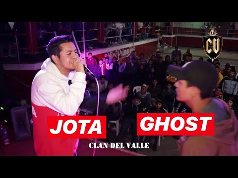 JOTA vs GHOST / cuartos - CLAN DEL VALLE 🇵🇪