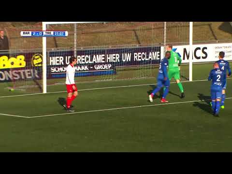 Samenvatting Barendrecht - De Treffers