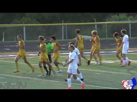 Buckeye @Walsh Jesuit - '23 OH Soccer