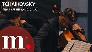 Download lagu Alexandre Kantorow, Daniel Lozakovich, & Gautier Capuçon performs Tchaikovsky's Trio in A minor mp3