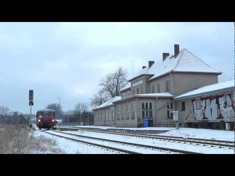 LVT 172 171-2 als RB 68826 in Wesenberg 13.01.2013